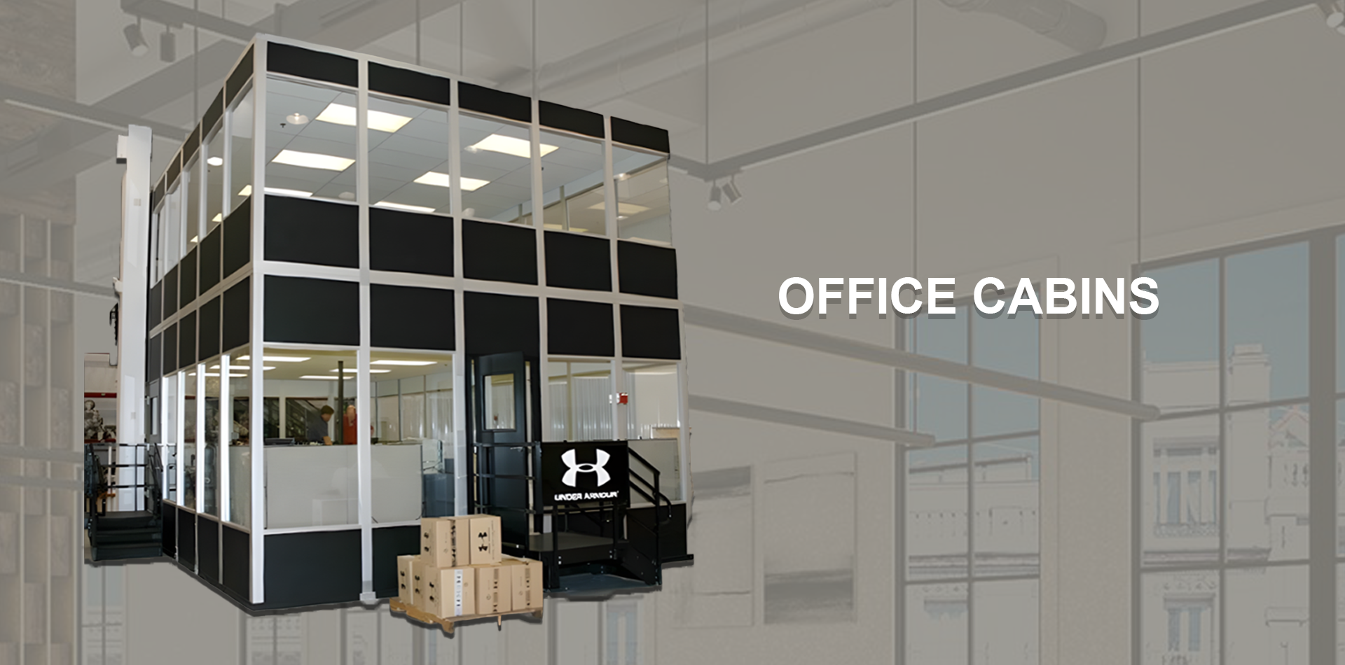 Office Cabins
